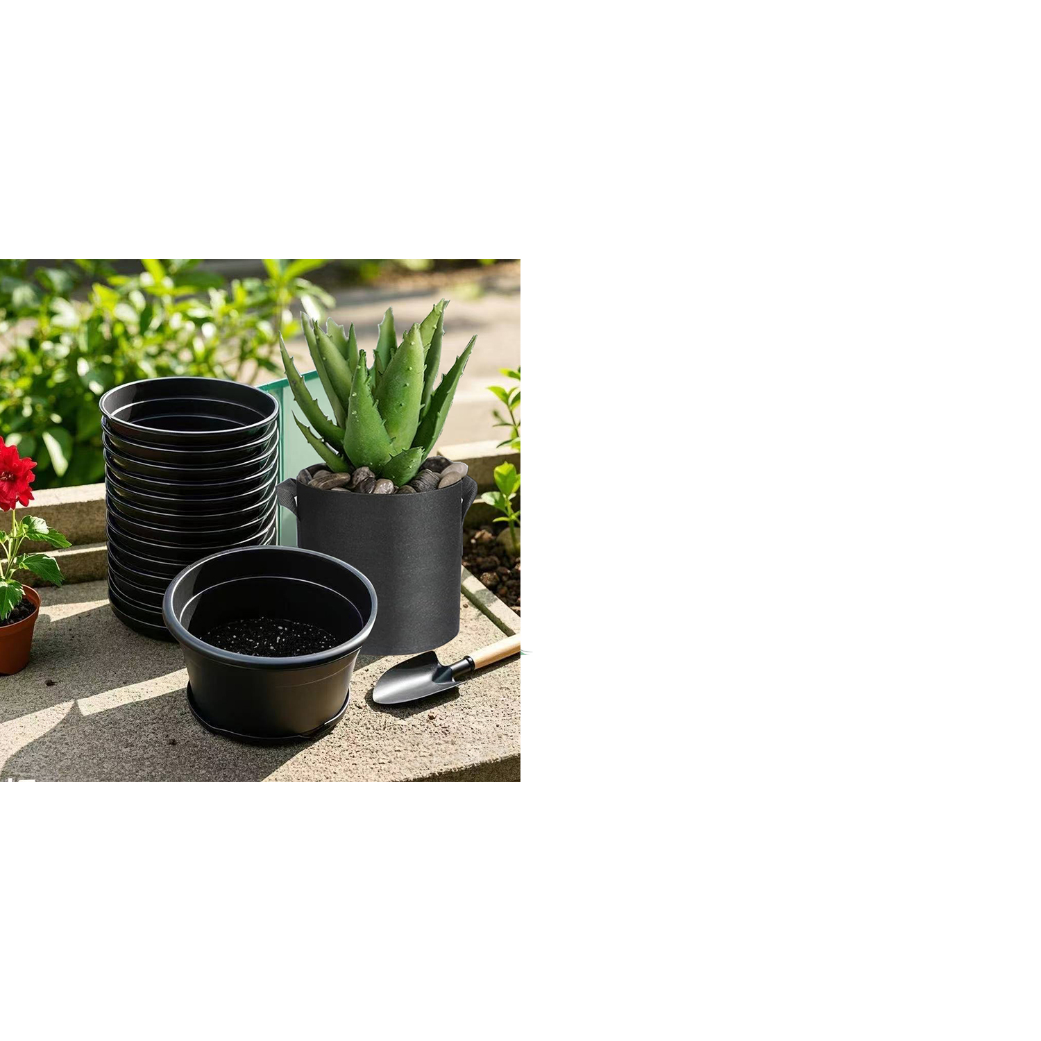 Garden Pots & Planters